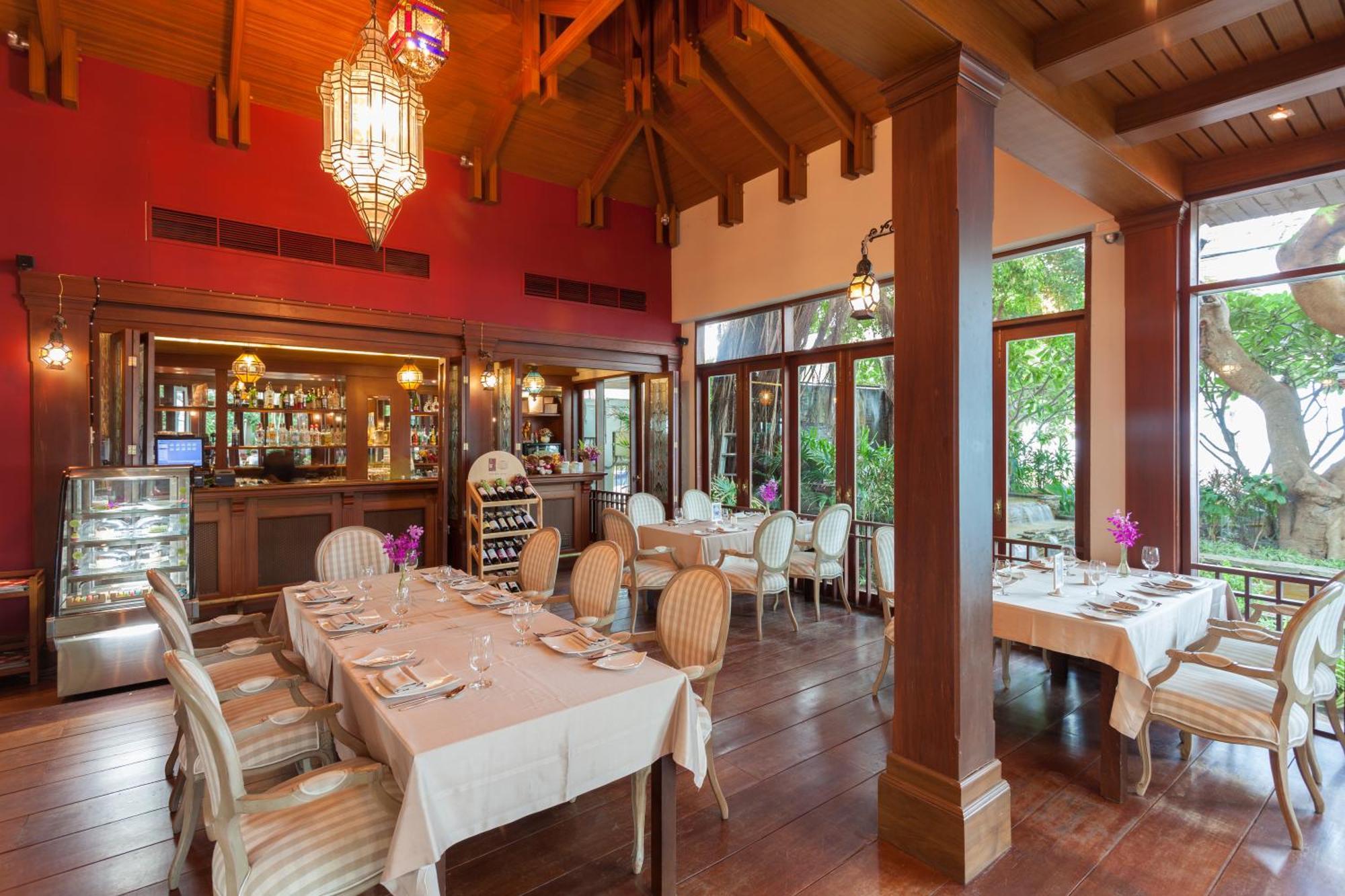 Raya Resort Beach Front - The Most Green Resort In Cha-Am Exterior photo