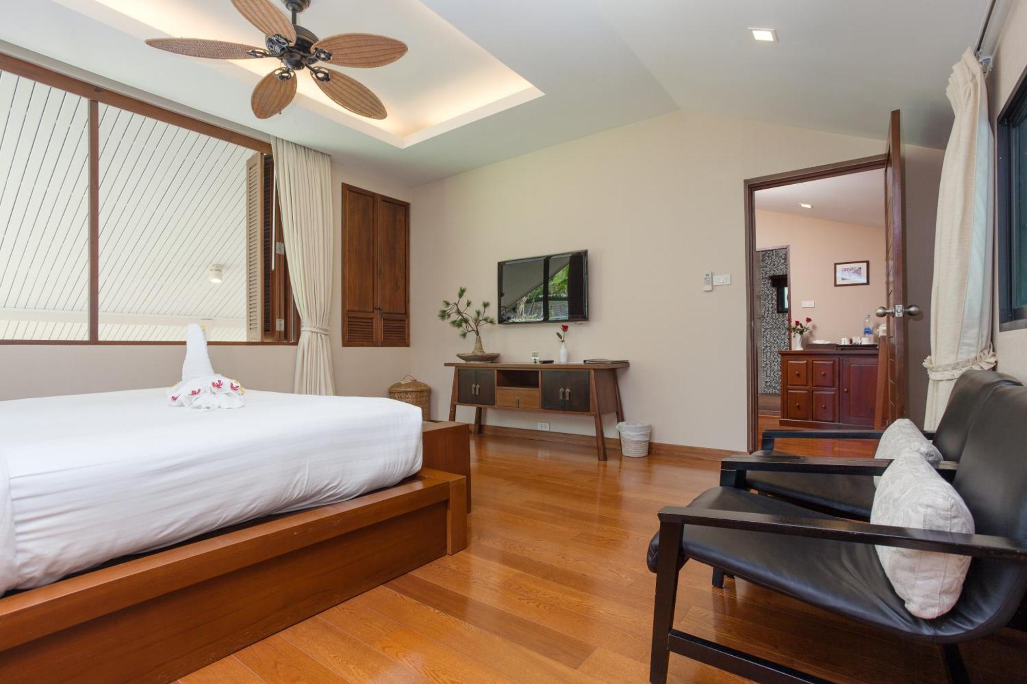 Raya Resort Beach Front - The Most Green Resort In Cha-Am Exterior photo